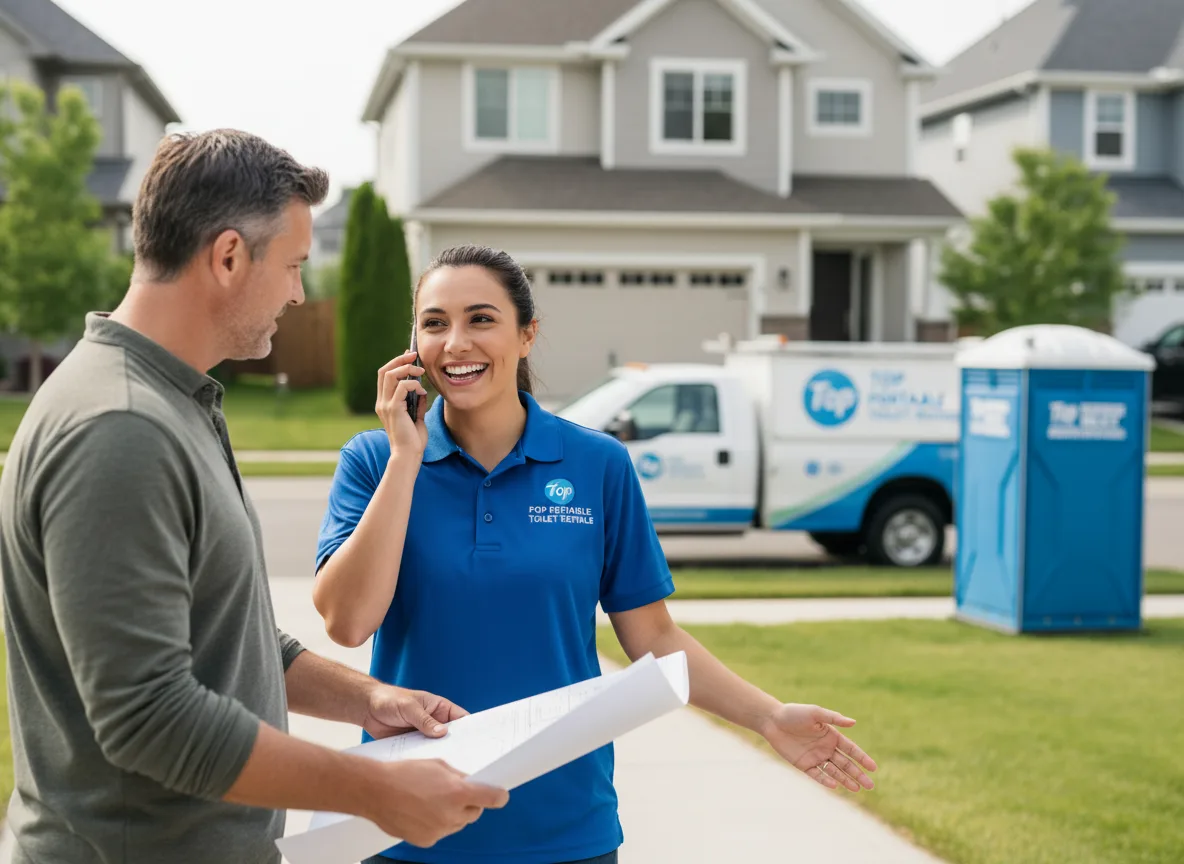 Short Term Porta Potty Rental Carmel, CA FAQs